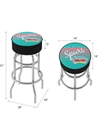 San Antonio Spurs Padded Pub Stool