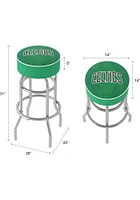 Boston Celtics Fade Foam Padded Pub Stool - Green