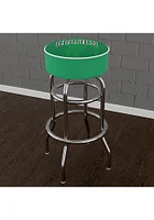 Boston Celtics Fade Foam Padded Pub Stool - Green