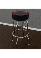 Chicago Bulls Fade Foam Padded Pub Stool - Red