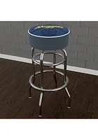 Denver Nuggets Fade Foam Padded Pub Stool - Yellow