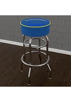 Golden State Warriors Fade Foam Padded Pub Stool - Yellow