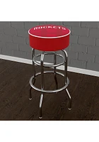 Houston Rockets Fade Foam Padded Pub Stool - Red