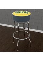 Indiana Pacers Fade Foam Padded Pub Stool - Yellow