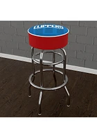 Los Angeles Clippers Fade Foam Padded Pub Stool - Blue