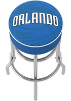 Orlando Magic Fade Foam Padded Pub Stool - Blue
