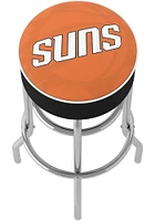 Phoenix Suns Fade Foam Padded Pub Stool - Orange