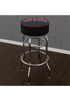 Portland Trail Blazers Fade Foam Padded Pub Stool - Red