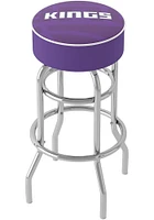 Sacramento Kings Fade Foam Padded Pub Stool - Purple