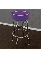 Sacramento Kings Fade Foam Padded Pub Stool - Purple