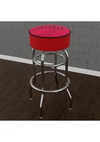 Toronto Raptors Fade Foam Padded Pub Stool - Red