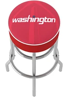 Washington Wizards Fade Foam Padded Pub Stool - Red