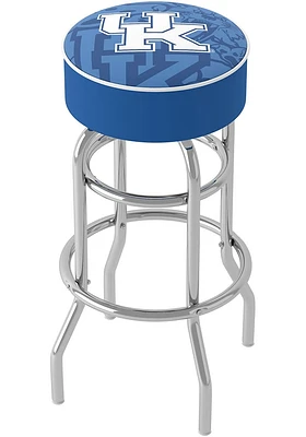 Kentucky Wildcats Fade Foam Padded Pub Stool