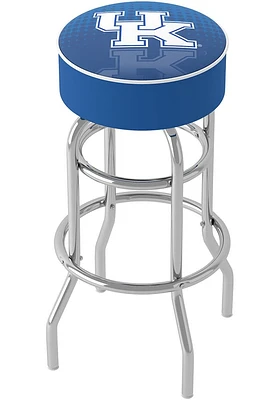 Kentucky Wildcats Reflective Foam Padded Pub Stool