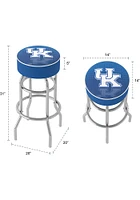 Kentucky Wildcats Reflective Foam Padded Pub Stool