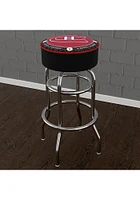 Montreal Canadiens Throwback Foam Padded Pub Stool - Red