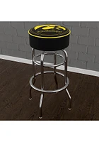 Iowa Hawkeyes Foam Padded Pub Stool - Yellow