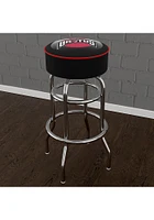 Ohio State Buckeyes Brutus Rush Foam Padded Pub Stool - Red