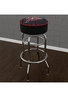 Ohio State Buckeyes Brutus Dash Foam Padded Pub Stool - Red