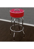 Ohio State Buckeyes Brutus Foam Padded Pub Stool - Red