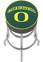 Oregon Ducks Foam Padded Pub Stool - Yellow