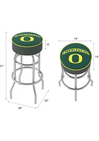 Oregon Ducks Foam Padded Pub Stool - Yellow