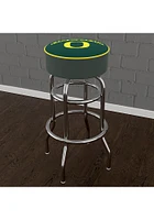 Oregon Ducks Foam Padded Pub Stool - Yellow