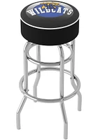 Kentucky Wildcats Throwback Foam Padded Pub Stool