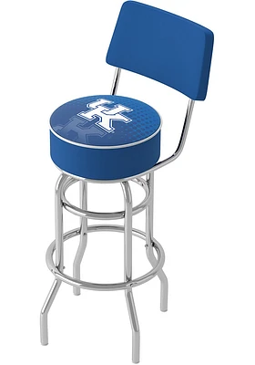 Kentucky Wildcats Reflected Padded Pub Stool