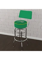Boston Celtics Fade Padded Pub Stool - Green