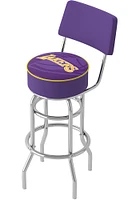 Los Angeles Lakers Padded Pub Stool