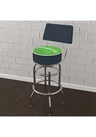 Minnesota Timberwolves Fade Padded Pub Stool - Green