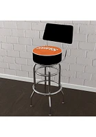 Phoenix Suns Fade Padded Pub Stool - Orange