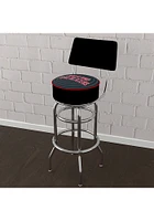 Portland Trail Blazers Fade Padded Pub Stool - Red