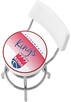 Sacramento Kings Padded Pub Stool