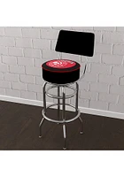 Atlanta Hawks Padded Pub Stool - Red