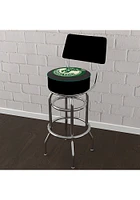 Milwaukee Bucks Padded Pub Stool - Green