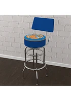 New York Knicks Padded Pub Stool