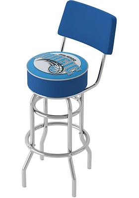 Orlando Magic Padded Pub Stool - Blue