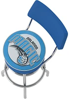 Orlando Magic Padded Pub Stool - Blue
