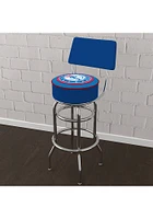 Philadelphia 76ers Padded Pub Stool - Red