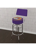 Phoenix Suns Padded Pub Stool - Yellow