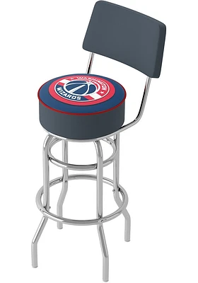 Washington Wizards Padded Pub Stool - Red