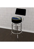 Buffalo Sabres Padded Pub Stool - Yellow