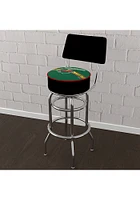 Minnesota Wild Padded Pub Stool - Green