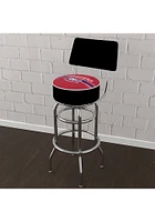 Montreal Canadiens Padded Pub Stool - Red