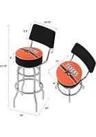 Philadelphia Flyers Padded Pub Stool