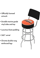 Philadelphia Flyers Padded Pub Stool