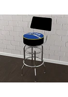 St Louis Blues Padded Pub Stool - Blue