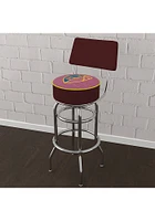 Cleveland Cavaliers City Padded Pub Stool - Yellow
